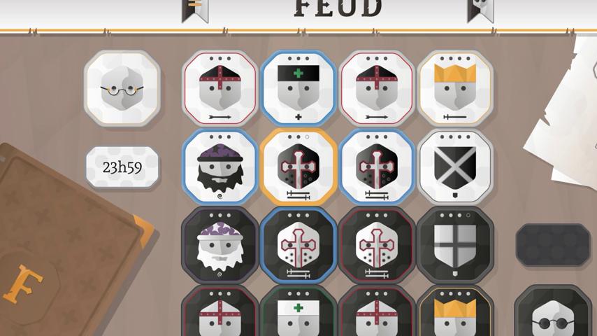 御三家Game-视频-【御三家Game】《世仇 》游戏宣传片