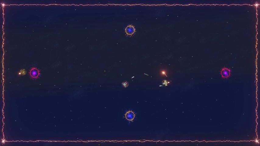 御三家Game-视频-【御三家Game】《宇宙冲突 》游戏宣传片