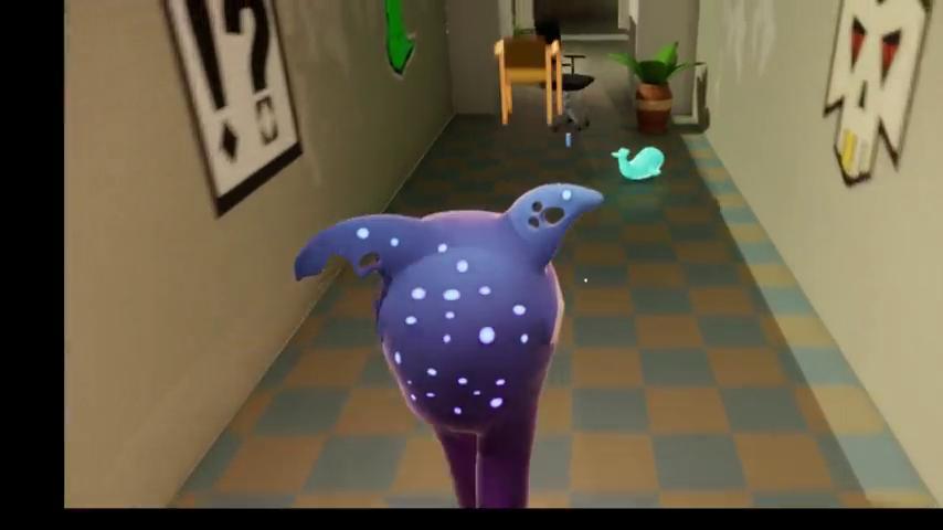 御三家Game-视频-【御三家Game】《哦，撒旦，我要隐藏 》游戏宣传片