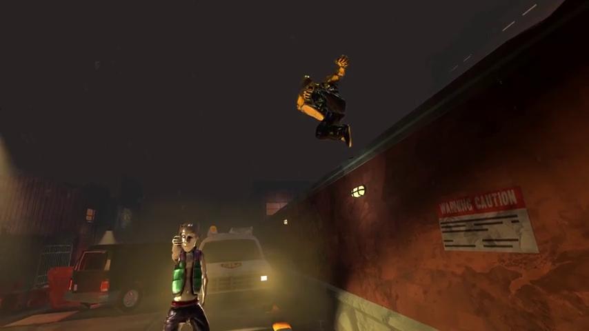 御三家Game-视频-【御三家Game】《时间黑客 》游戏宣传片