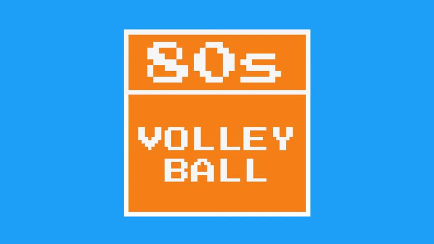 御三家Game-视频-【御三家Game】《80年代排球 》游戏宣传片