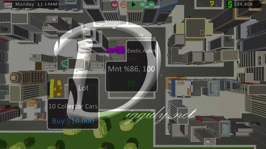 御三家Game-视频-【御三家Game】《汽车世界大亨 》游戏宣传片