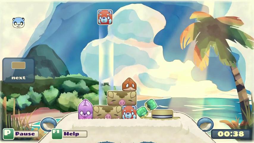 御三家Game-视频-【御三家Game】《友好的Droppets 》游戏宣传片