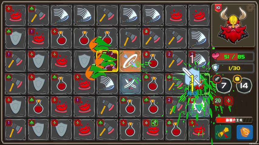 御三家Game-视频-【御三家Game】《矮人与地城 》游戏宣传片