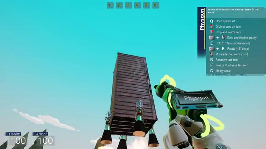 御三家Game-视频-【御三家Game】《模组宇宙 》游戏宣传片