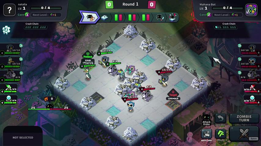 御三家Game-视频-【御三家Game】《南极Bebop 》游戏宣传片