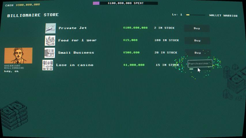 御三家Game-视频-【御三家Game】《只有十亿？! 》游戏宣传片