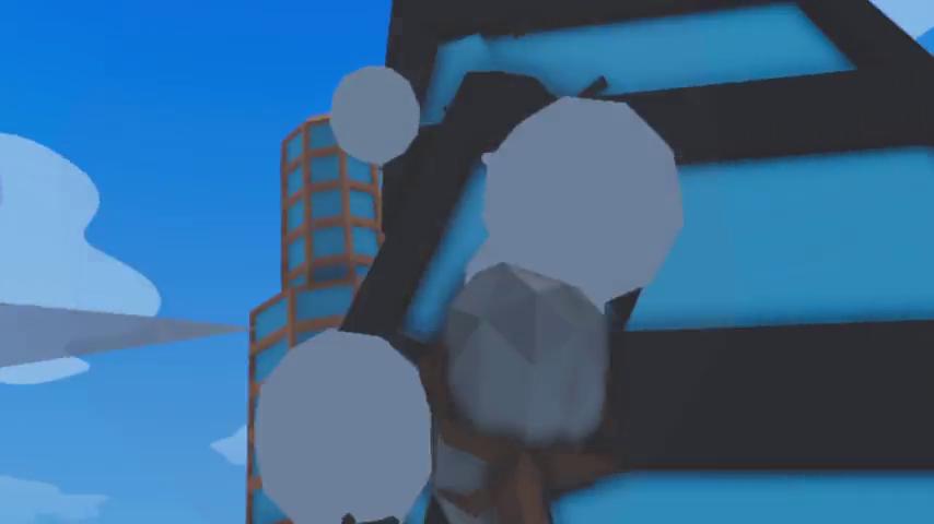 御三家Game-视频-【御三家Game】《摇摇欲坠的城市 》游戏宣传片