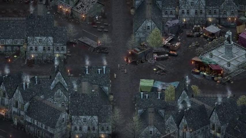 御三家Game-视频-【御三家Game】《Vendir: 瘟疫的谎言 》游戏宣传片