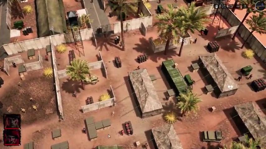 御三家Game-视频-【御三家Game】《红色眩光 》游戏宣传片