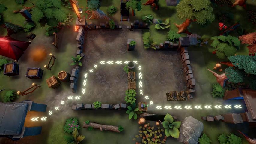 御三家Game-视频-【御三家Game】《让他们走 》游戏宣传片