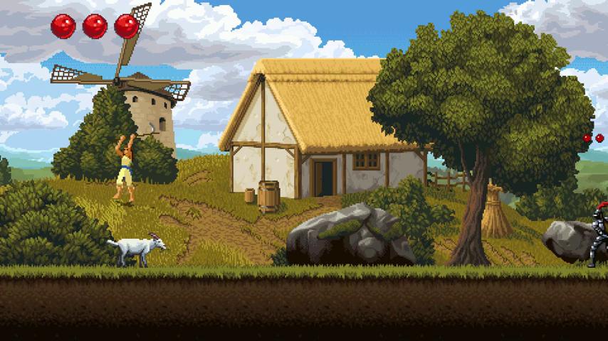 御三家Game-视频-【御三家Game】《逐出 》游戏宣传片