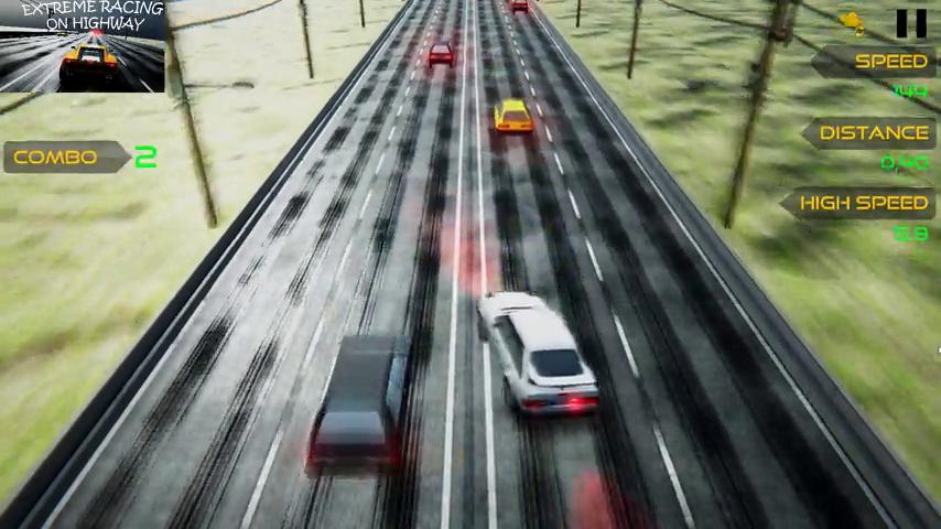 御三家Game-视频-【御三家Game】《高速公路上的极限赛车 》游戏宣传片