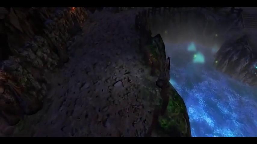 御三家Game-视频-【御三家Game】《罗刹封魔传 》游戏宣传片