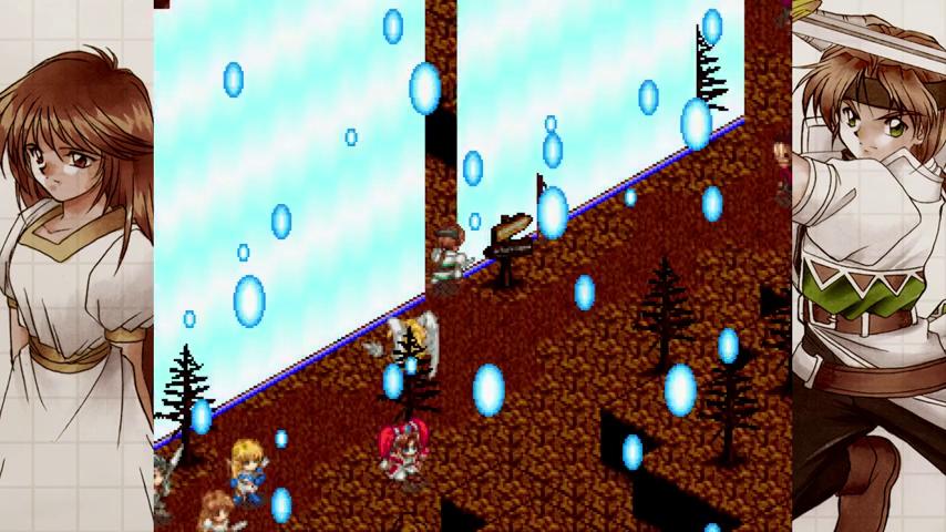 御三家Game-视频-【御三家Game】《FARLAND SAGA I土星致敬 》游戏宣传片