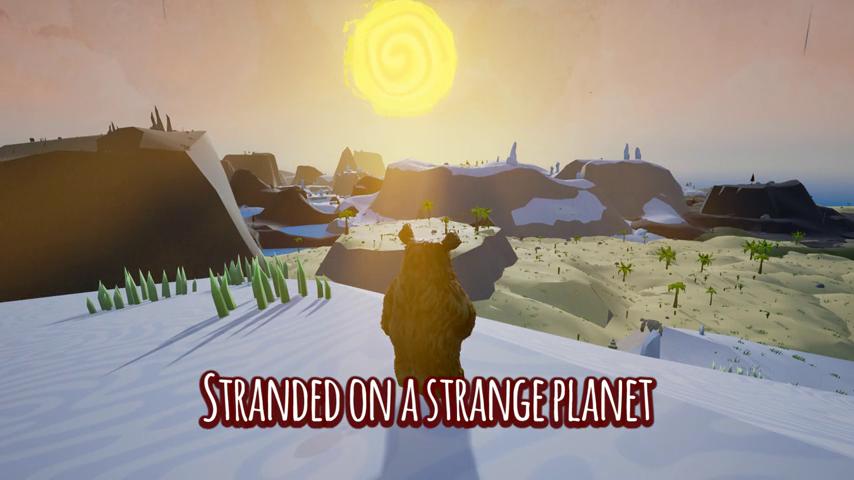 御三家Game-视频-【御三家Game】《错误世界 》游戏宣传片