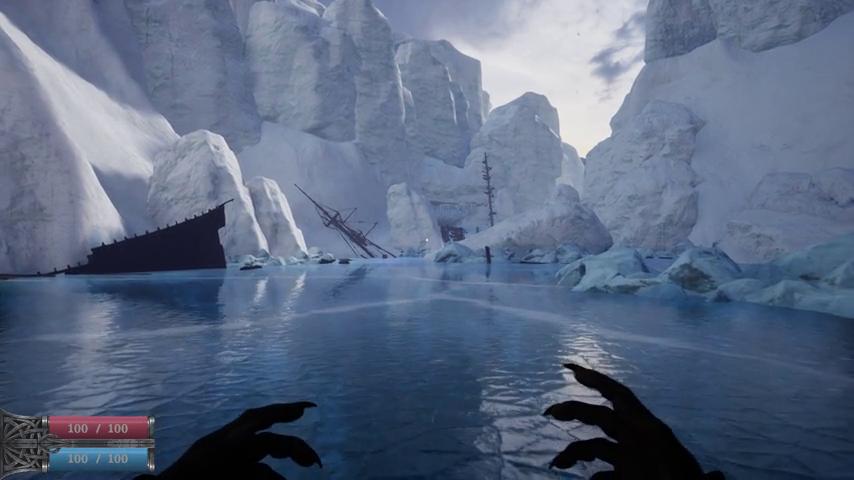 御三家Game-视频-【御三家Game】《囚禁Hyperion 2 》游戏宣传片