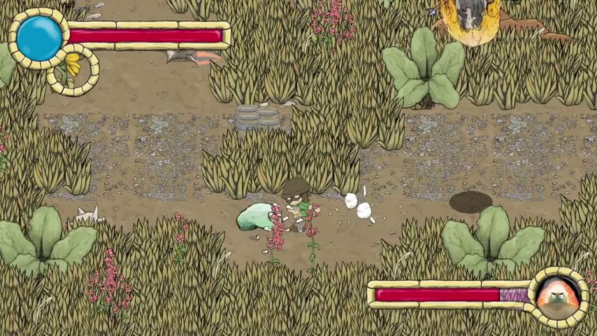 御三家Game-视频-【御三家Game】《阿线拉什 》游戏宣传片