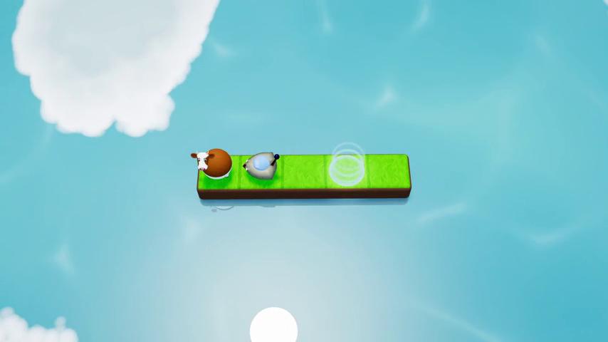 御三家Game-视频-【御三家Game】《新鲜的牛奶火星 》游戏宣传片