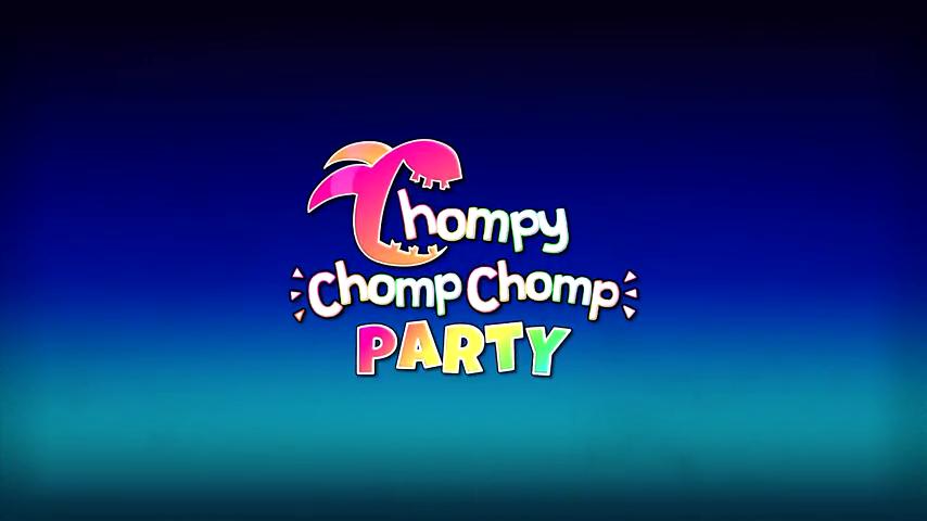 御三家Game-视频-【御三家Game】《Chompy Chomp Chomp派对 》游戏宣传片