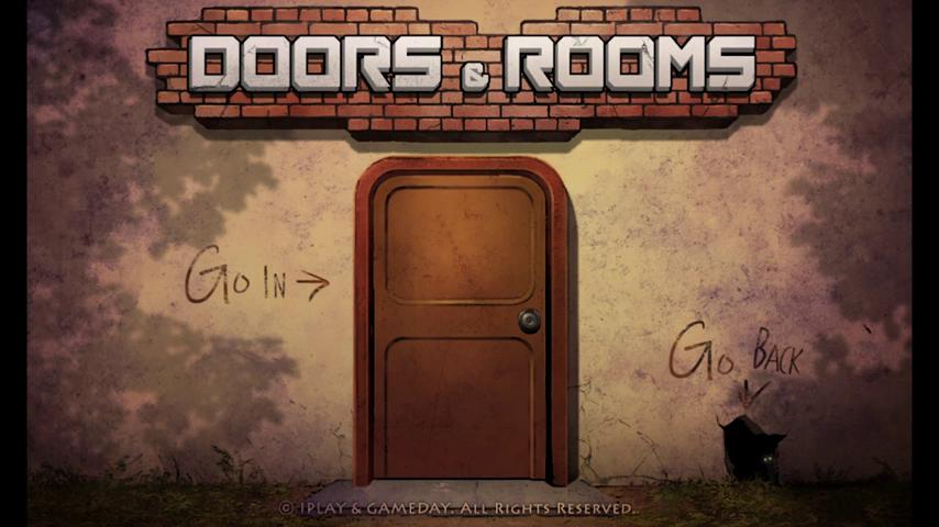 御三家Game-视频-【御三家Game】《门和房间 》游戏宣传片