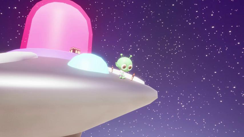 御三家Game-视频-【御三家Game】《喝醉的外星人 》游戏宣传片