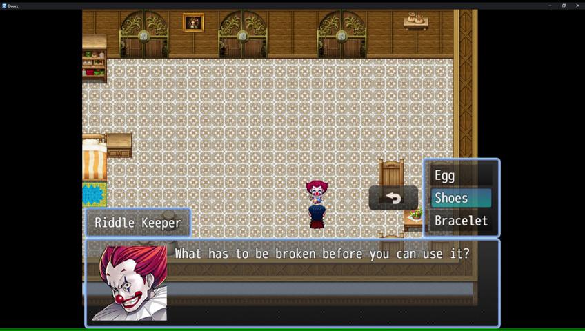 御三家Game-视频-【御三家Game】《Doorz 》游戏宣传片