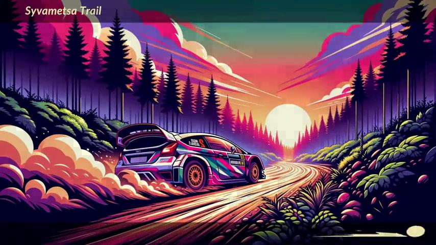 御三家Game-视频-【御三家Game】《铅拉力赛 》游戏宣传片