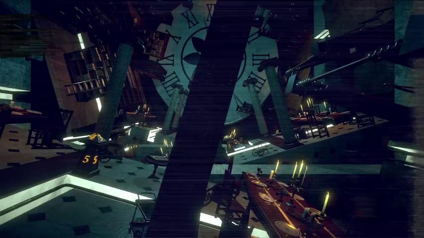 御三家Game-视频-【御三家Game】《死点 》游戏宣传片