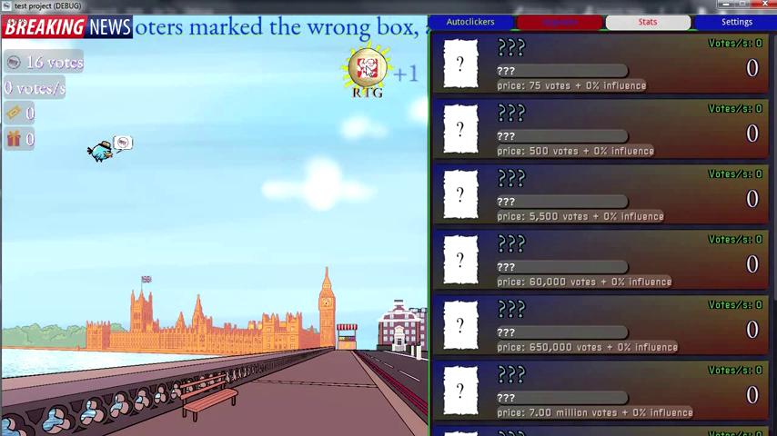 御三家Game-视频-【御三家Game】《空闲党领导 》游戏宣传片