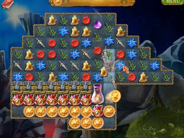 御三家Game-视频-【御三家Game】《Spellarium 4 》游戏宣传片