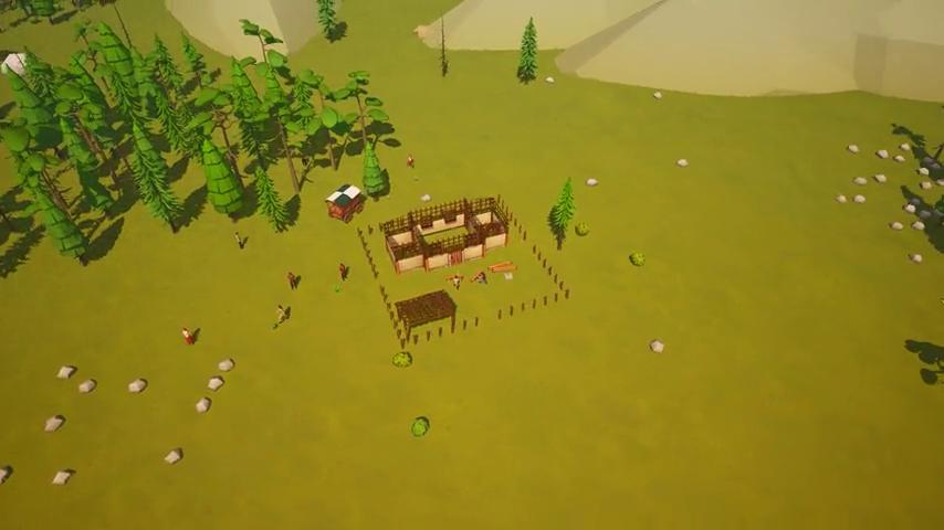 御三家Game-视频-【御三家Game】《定居点上升 》游戏宣传片