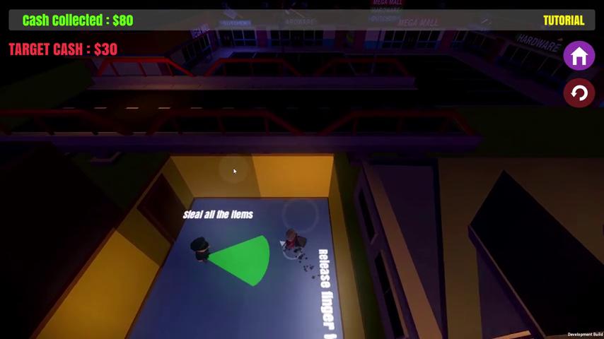 御三家Game-视频-【御三家Game】《聪明的小偷 》游戏宣传片