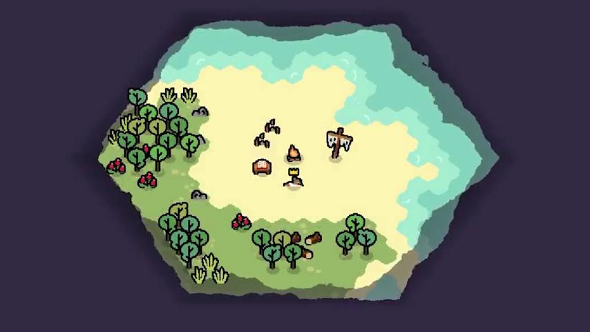 御三家Game-视频-【御三家Game】《Mistward 》游戏宣传片