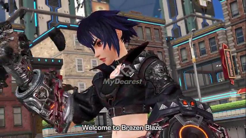 御三家Game-视频-【御三家Game】《勇拳冲锋 -3对3 乱斗竞技场- 》游戏宣传片