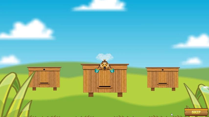 御三家Game-视频-【御三家Game】《收集蜂蜜 》游戏宣传片