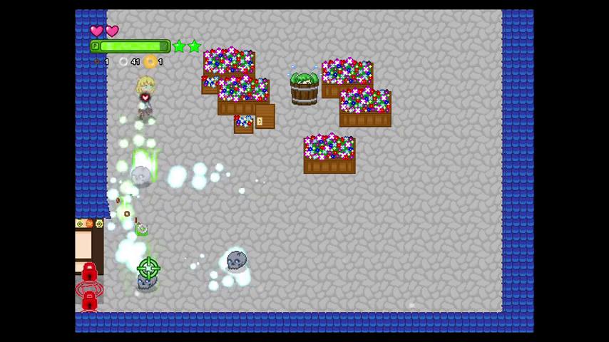 御三家Game-视频-【御三家Game】《Touhou Renkyouto〜地下的爱与嫉妒节 》游戏宣传片