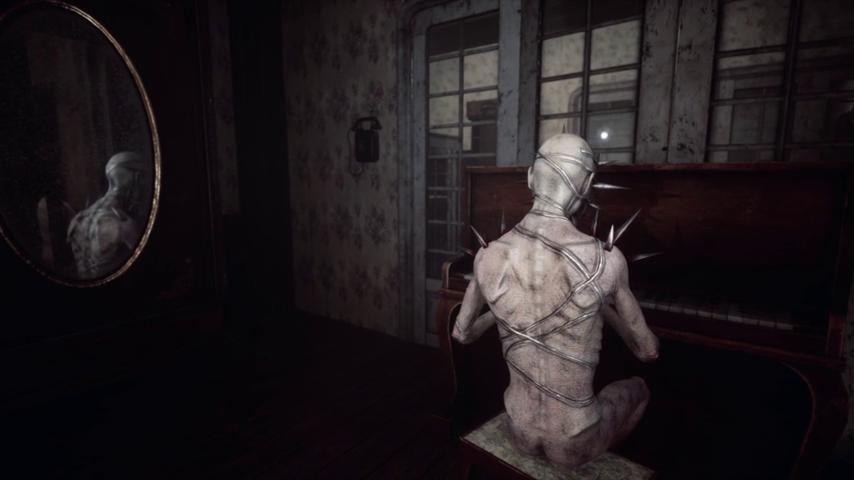 御三家Game-视频-【御三家Game】《悬念: 疯子的梦 》游戏宣传片