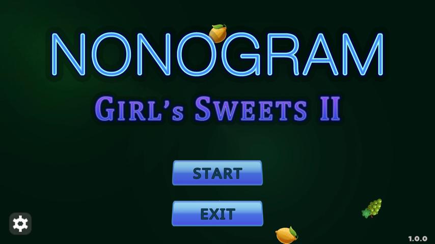 御三家Game-视频-【御三家Game】《NONOGRAM-女孩的糖果II 》游戏宣传片