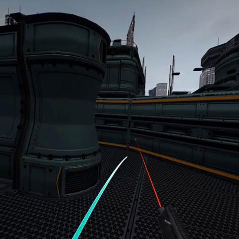 御三家Game-视频-【御三家Game】《元境VR 》游戏宣传片