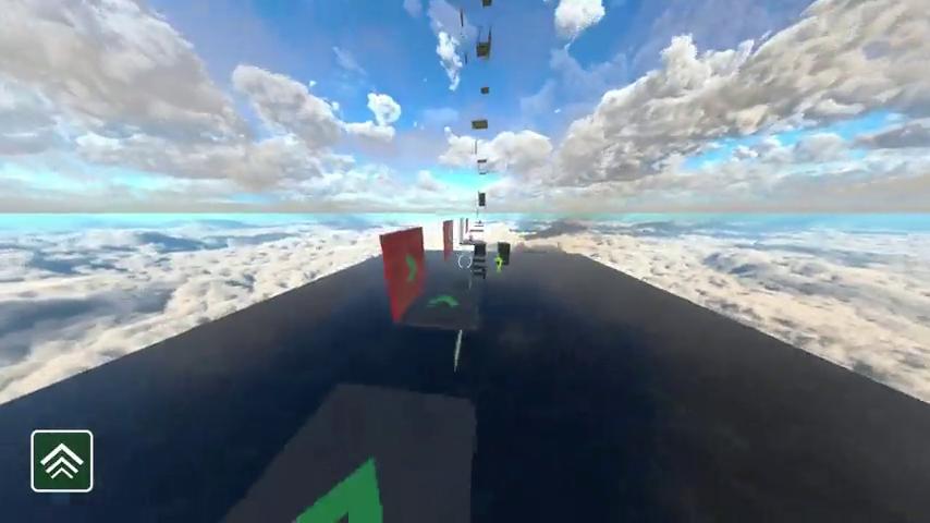 御三家Game-视频-【御三家Game】《天空跳跃 》游戏宣传片