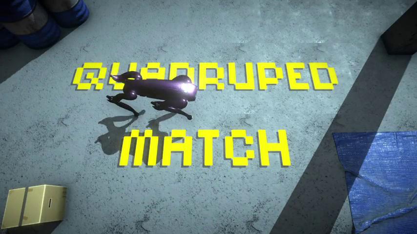 御三家Game-视频-【御三家Game】《四足匹配 》游戏宣传片