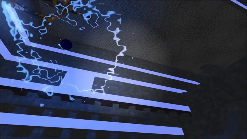 御三家Game-视频-【御三家Game】《Cybercore Leap 》游戏宣传片