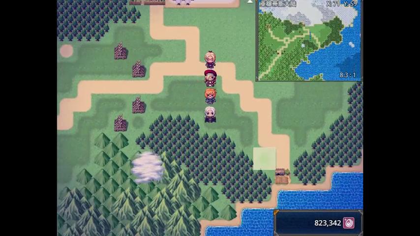 御三家Game-视频-【御三家Game】《亚穆蒂斯 》游戏宣传片