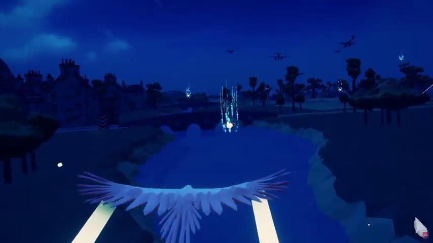 御三家Game-视频-【御三家Game】《Aery VR-超越时间的旅程 》游戏宣传片