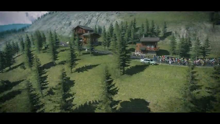 御三家Game-视频-【御三家Game】《环法自行车赛 2022 》游戏宣传片