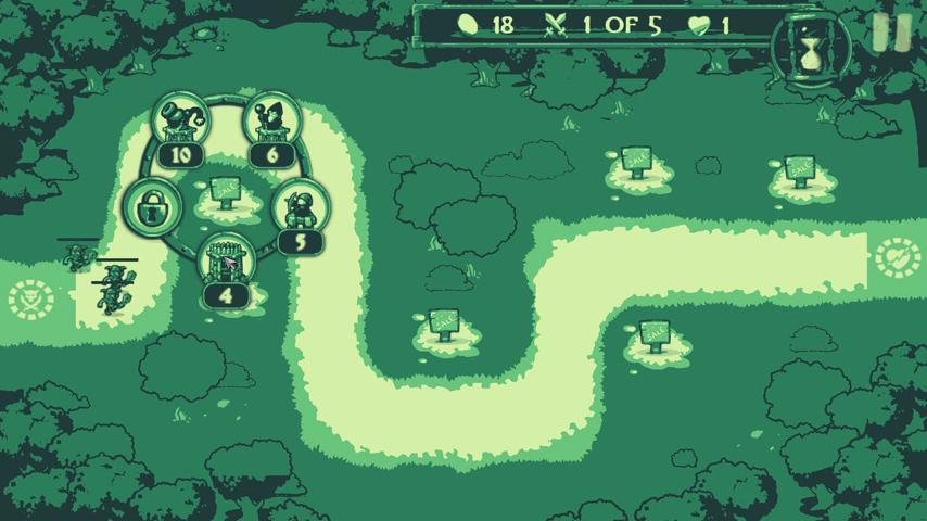 御三家Game-视频-【御三家Game】《哥布林突击: 塔防 》游戏宣传片