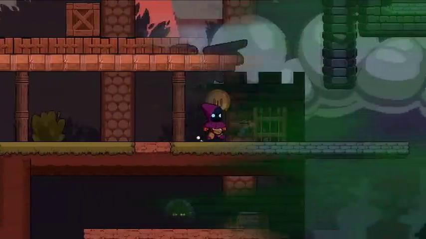 御三家Game-视频-【御三家Game】《门户步行 》游戏宣传片