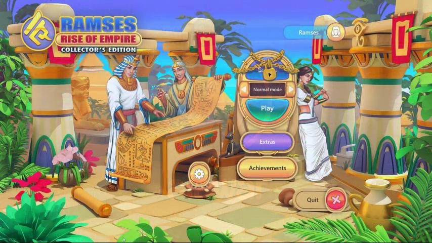 御三家Game-视频-【御三家Game】《拉美西斯:帝国的崛起 》游戏宣传片