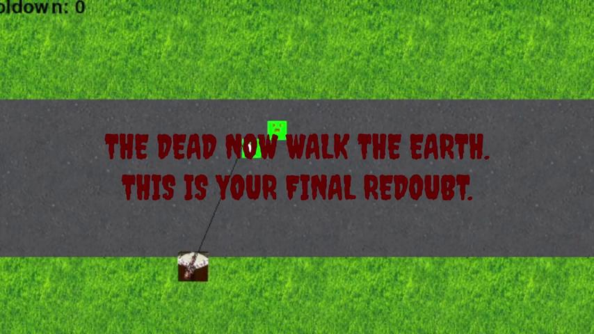 御三家Game-视频-【御三家Game】《最后的堡垒: 僵尸启示录 》游戏宣传片